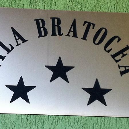 קאיה Vila Bratocea מראה חיצוני תמונה