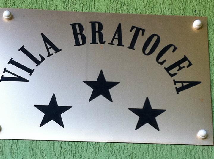 קאיה Vila Bratocea מראה חיצוני תמונה